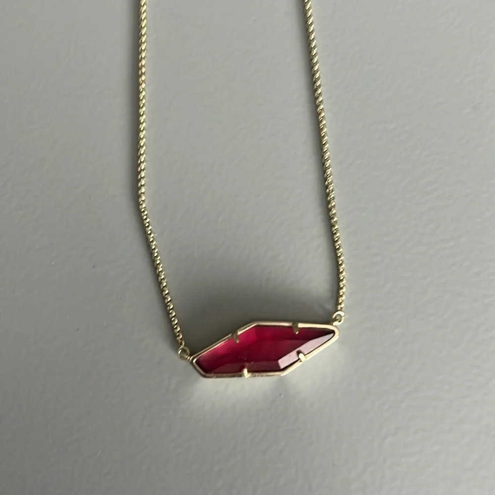 Kendra Scott lariat necklace - Picture 2 of 4